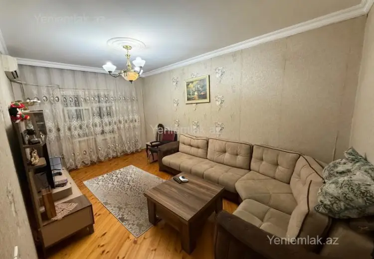 167 000 AZN - 3 otaqlı mənzil Satılır, Yeni Günəşli qəs., Suraxanı, Bakı