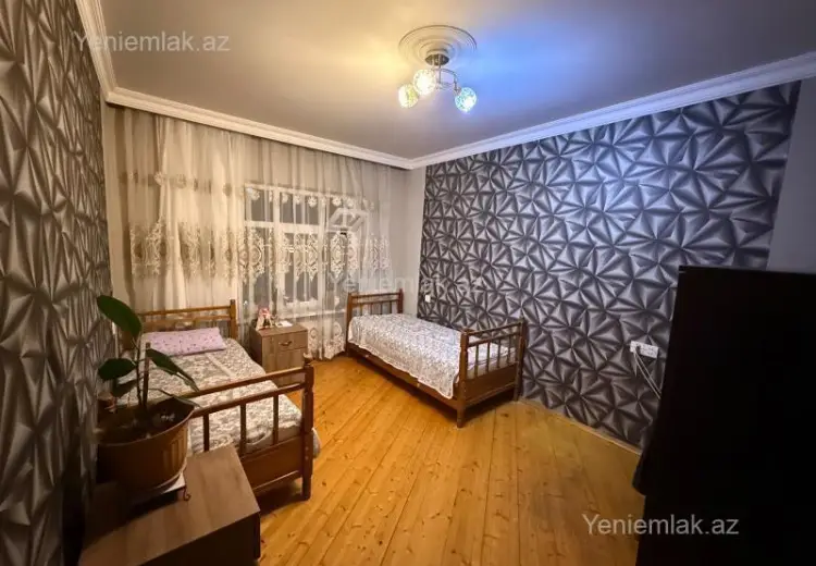 167 000 AZN - 3 otaqlı mənzil Satılır, Yeni Günəşli qəs., Suraxanı, Bakı