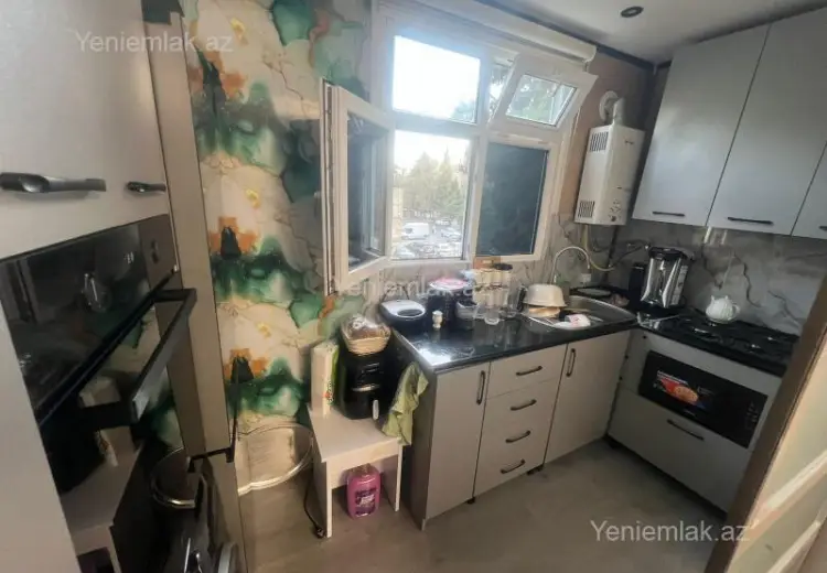 140 000 AZN - 2 otaqlı mənzil Satılır, 7-ci mikrorayon, Binəqədi, Bakı