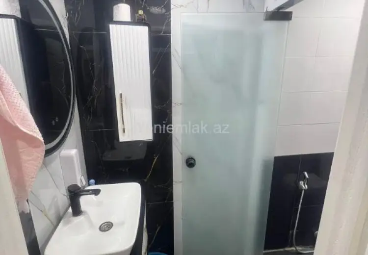 140 000 AZN - 2 otaqlı mənzil Satılır, 7-ci mikrorayon, Binəqədi, Bakı