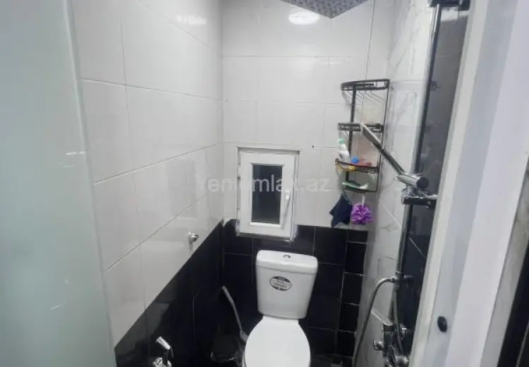 140 000 AZN - 2 otaqlı mənzil Satılır, 7-ci mikrorayon, Binəqədi, Bakı
