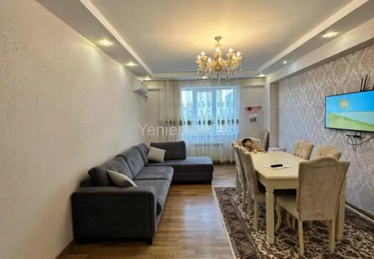 3 otaqlı mənzil Satılır, Yasamal qəs., Yasamal, Bakı
