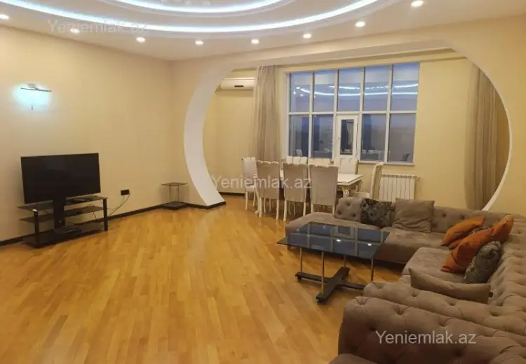 445 000 AZN - 3 otaqlı mənzil Satılır, Nərimanov, Bakı