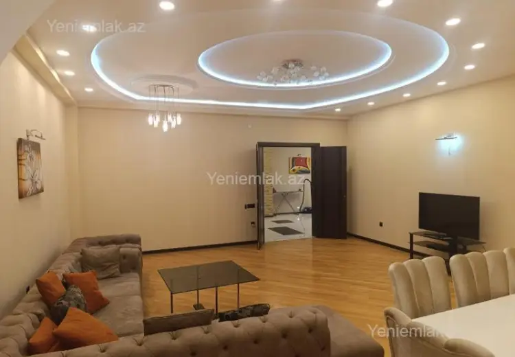 445 000 AZN - 3 otaqlı mənzil Satılır, Nərimanov, Bakı