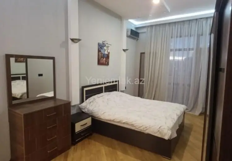 445 000 AZN - 3 otaqlı mənzil Satılır, Nərimanov, Bakı