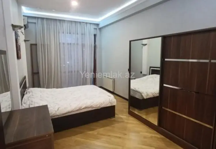 445 000 AZN - 3 otaqlı mənzil Satılır, Nərimanov, Bakı