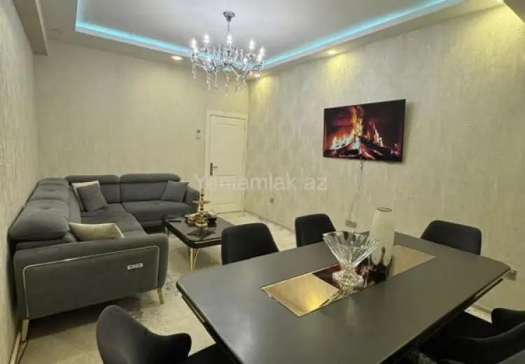 2 otaqlı mənzil Satılır, Dərnəgül, Binəqədi, Bakı