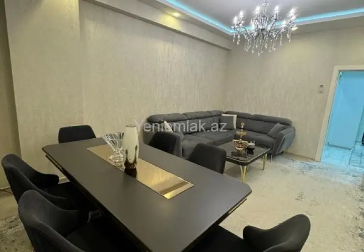 2 otaqlı mənzil Satılır, Dərnəgül, Binəqədi, Bakı
