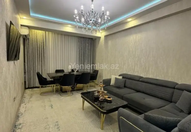 2 otaqlı mənzil Satılır, Dərnəgül, Binəqədi, Bakı