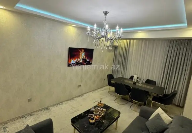 2 otaqlı mənzil Satılır, Dərnəgül, Binəqədi, Bakı