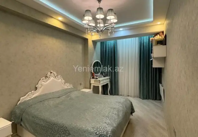 2 otaqlı mənzil Satılır, Dərnəgül, Binəqədi, Bakı
