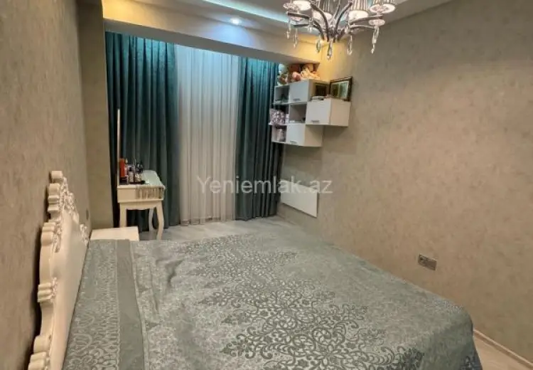2 otaqlı mənzil Satılır, Dərnəgül, Binəqədi, Bakı