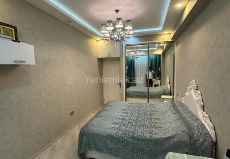 2 otaqlı mənzil Satılır, Dərnəgül, Binəqədi, Bakı