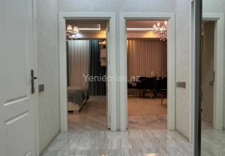 2 otaqlı mənzil Satılır, Dərnəgül, Binəqədi, Bakı