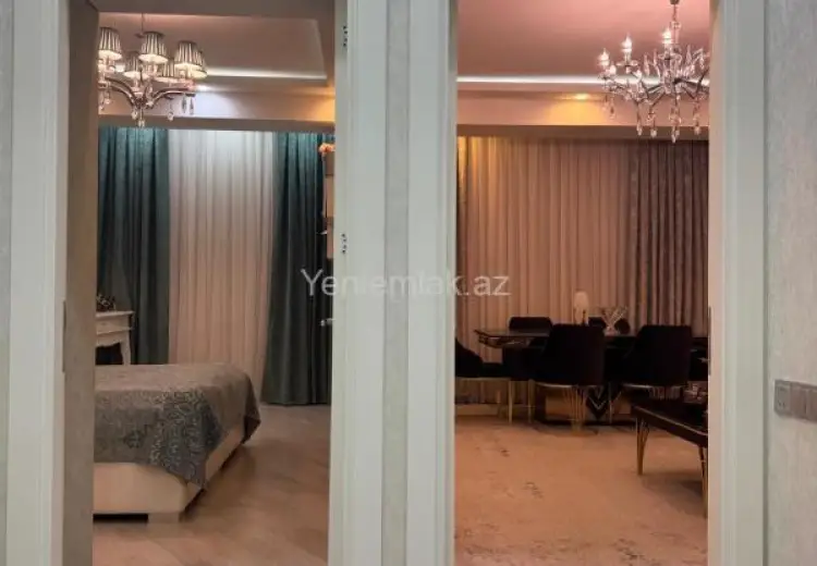 2 otaqlı mənzil Satılır, Dərnəgül, Binəqədi, Bakı