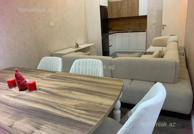 273 000 AZN - 2 otaqlı mənzil Satılır, Nəsimi, Bakı