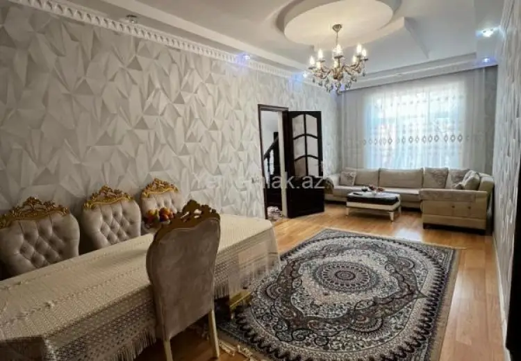 399 000 AZN - 6 otaqlı mənzil Satılır, Səbail, Bakı