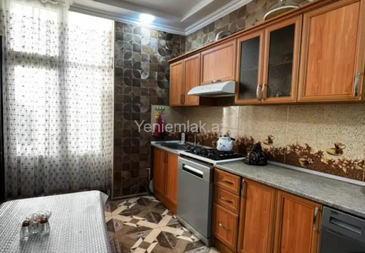 399 000 AZN - 6 otaqlı mənzil Satılır, Səbail, Bakı