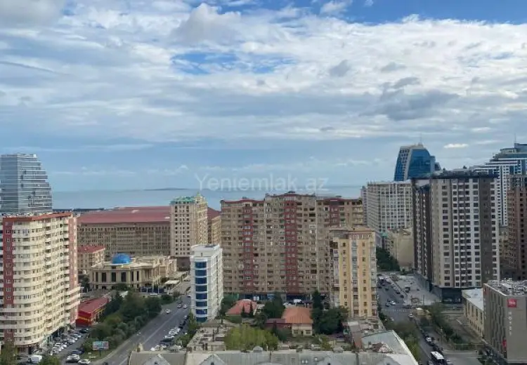 1 400 AZN - 3 otaqlı mənzil Kirayə (aylıq), Xətai, Bakı
