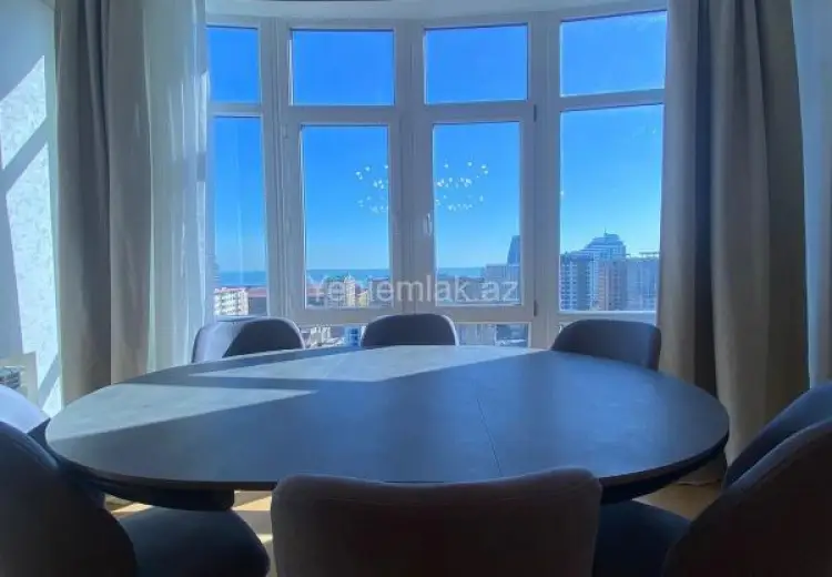 1 400 AZN - 3 otaqlı mənzil Kirayə (aylıq), Xətai, Bakı