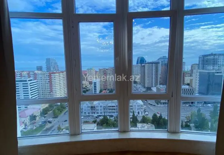 1 400 AZN - 3 otaqlı mənzil Kirayə (aylıq), Xətai, Bakı