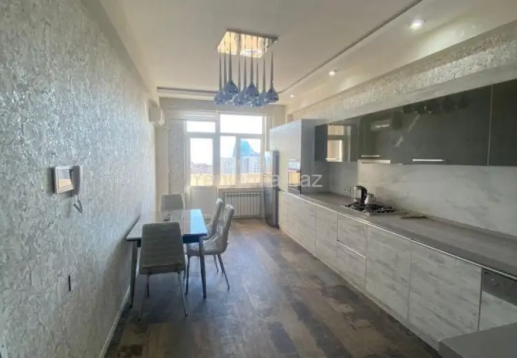 1 400 AZN - 3 otaqlı mənzil Kirayə (aylıq), Xətai, Bakı