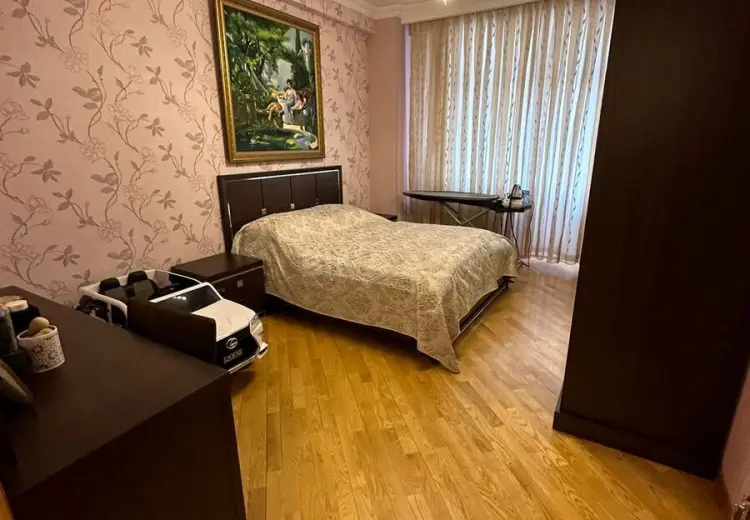 3 otaqlı mənzil Kirayə (aylıq), Nərimanov, Bakı