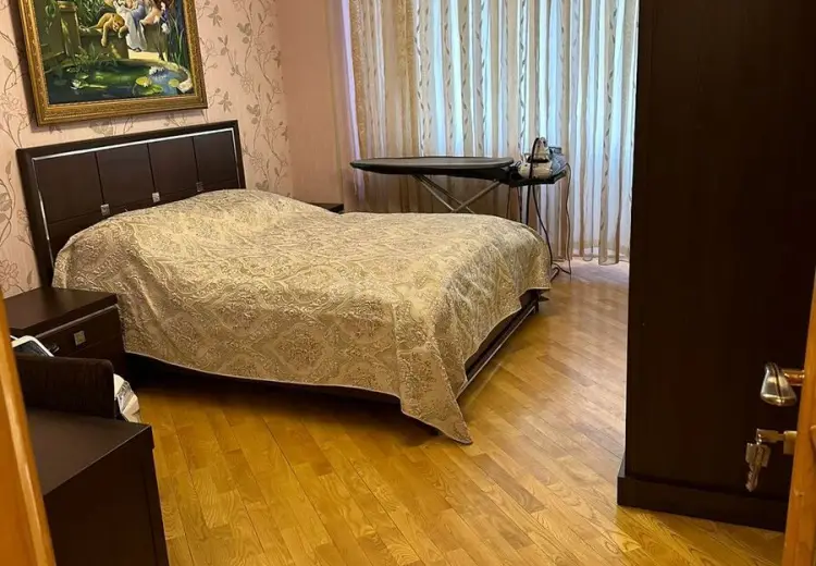 3 otaqlı mənzil Kirayə (aylıq), Nərimanov, Bakı
