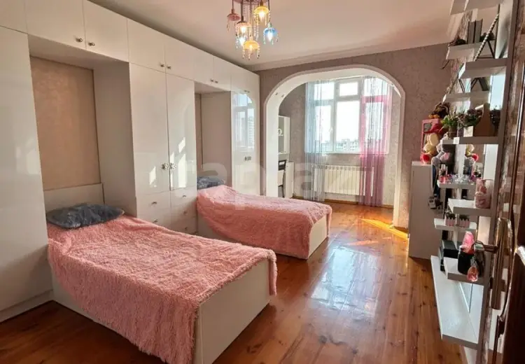 3 otaqlı mənzil , Bakı