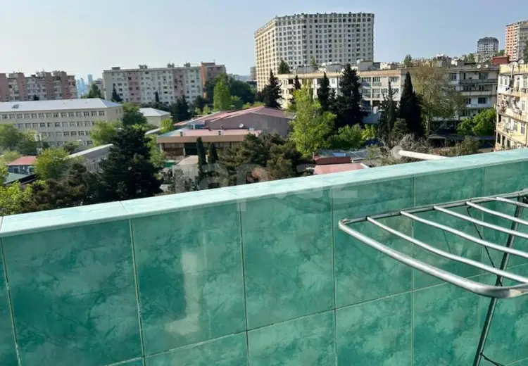 3 otaqlı mənzil , Bakı