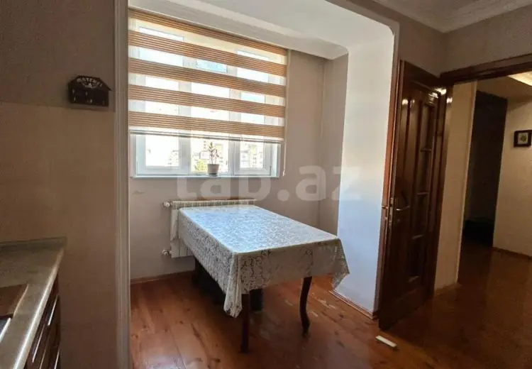 3 otaqlı mənzil , Bakı