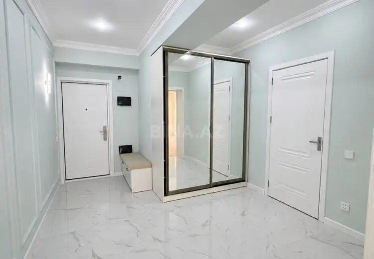 2 otaqlı mənzil Kirayə (aylıq), 8-ci kilometr, Nizami, Bakı