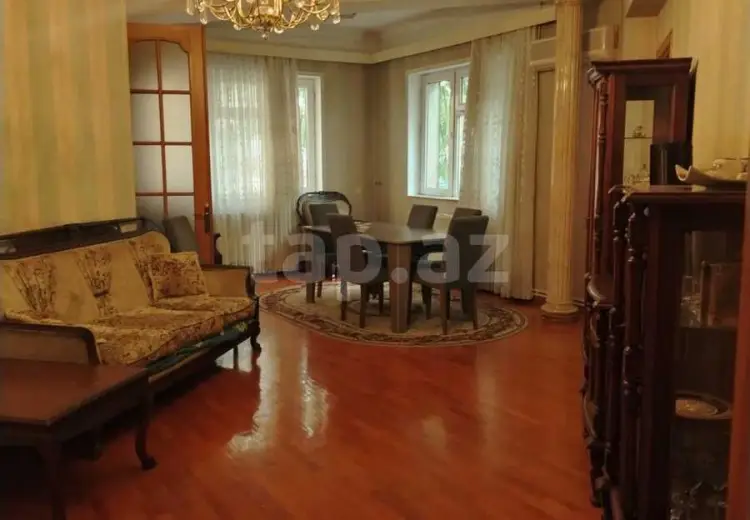 3 otaqlı mənzil Kirayə (aylıq), Montin qəs., Nərimanov, Bakı