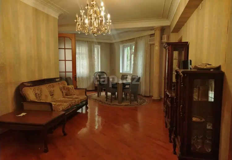 3 otaqlı mənzil Kirayə (aylıq), Montin qəs., Nərimanov, Bakı