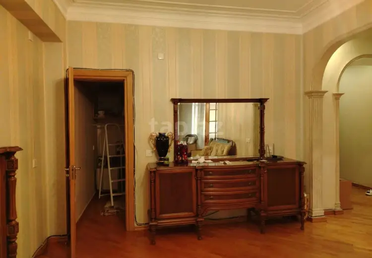 3 otaqlı mənzil Kirayə (aylıq), Montin qəs., Nərimanov, Bakı
