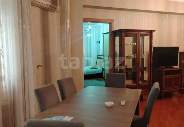 3 otaqlı mənzil Kirayə (aylıq), Montin qəs., Nərimanov, Bakı