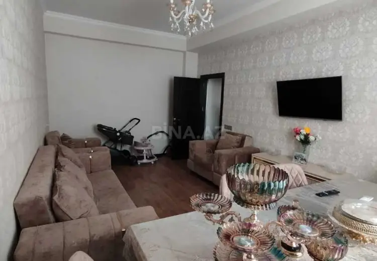 2 otaqlı mənzil Kirayə (aylıq), Nərimanov, Bakı