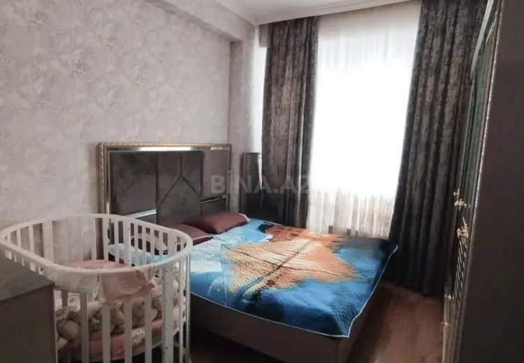 2 otaqlı mənzil Kirayə (aylıq), Nərimanov, Bakı