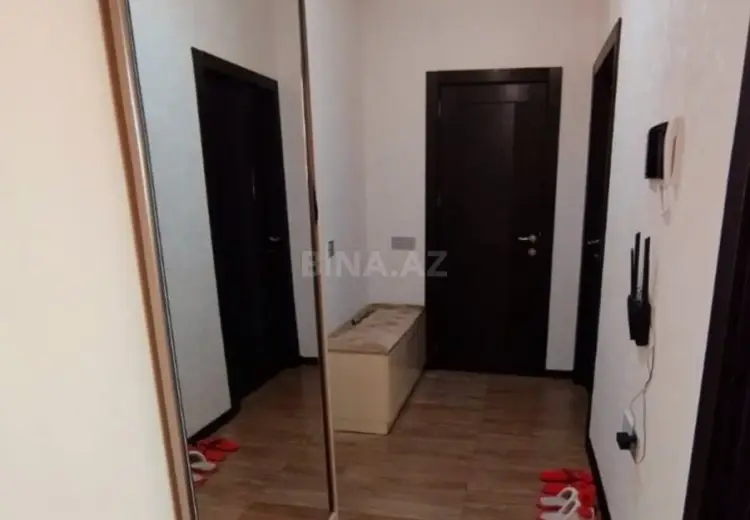 2 otaqlı mənzil Kirayə (aylıq), Nərimanov, Bakı