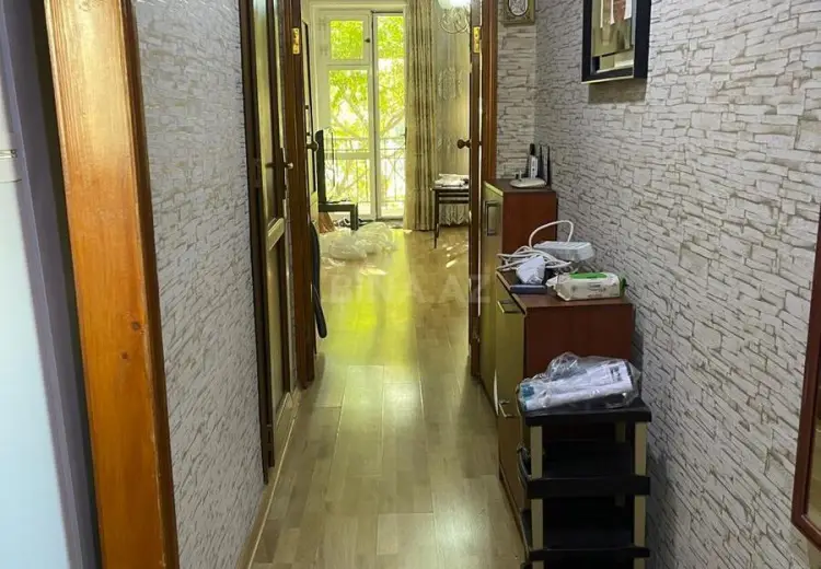 2 otaqlı mənzil Kirayə (aylıq), Nəsimi, Bakı