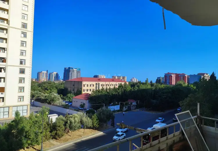 2 otaqlı mənzil Kirayə (aylıq), Yasamal qəs., Yasamal, Bakı