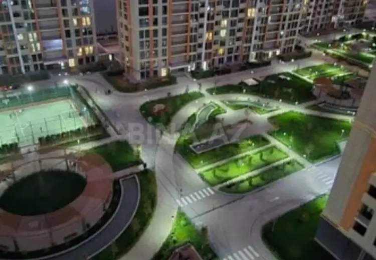 2 otaqlı mənzil Satılır, Yasamal qəs., Abşeron