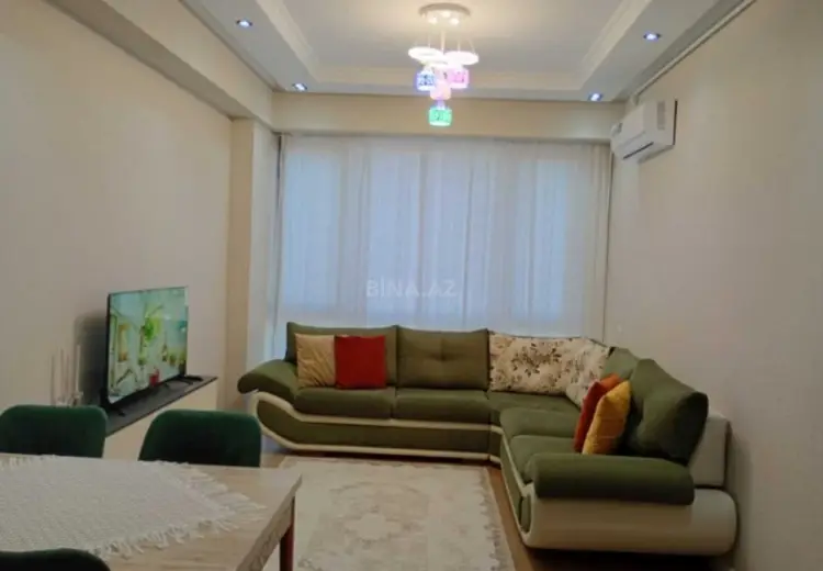 2 otaqlı mənzil Satılır, Yasamal qəs., Abşeron
