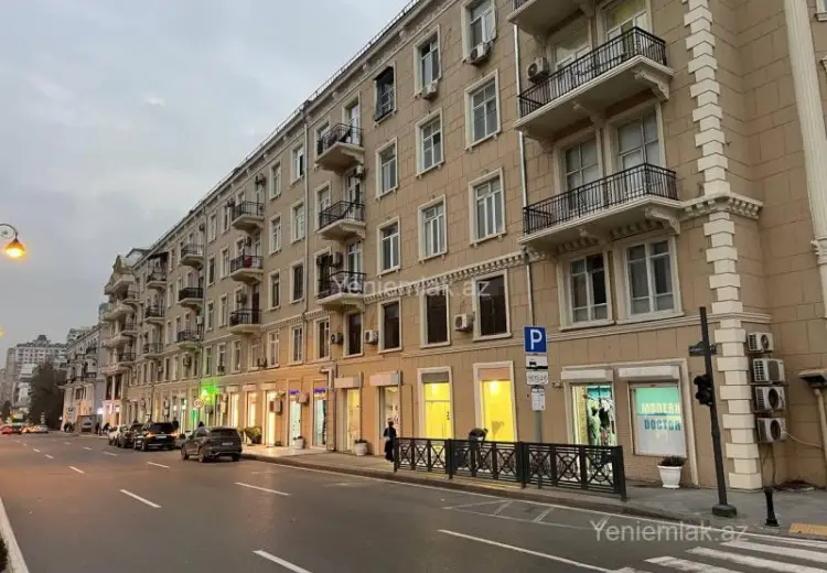 870 000 AZN - 55 m² Obyekt / Ofis Satılır, Nəsimi, Bakı