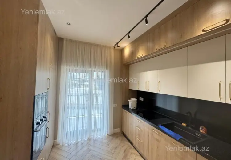 1 750 AZN - 2 otaqlı mənzil Kirayə (aylıq), Ağ şəhər, Xətai, Bakı