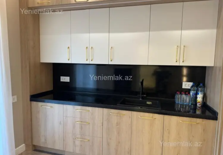 1 750 AZN - 2 otaqlı mənzil Kirayə (aylıq), Ağ şəhər, Xətai, Bakı