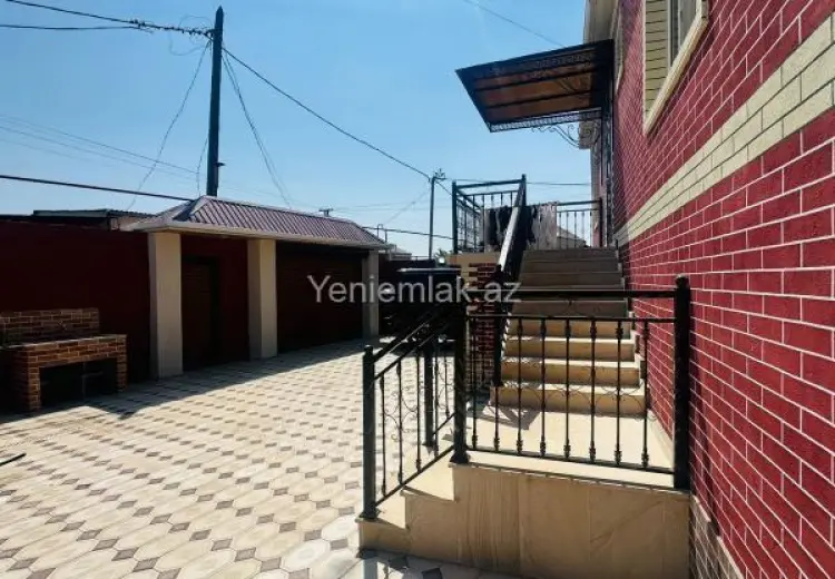 120 000 AZN - 5 otaqlı mənzil Satılır, Yaşıl dərə, Sumqayıt