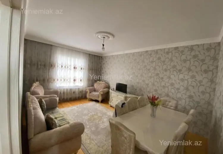 120 000 AZN - 5 otaqlı mənzil Satılır, Yaşıl dərə, Sumqayıt