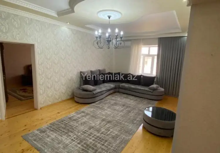 120 000 AZN - 5 otaqlı mənzil Satılır, Yaşıl dərə, Sumqayıt