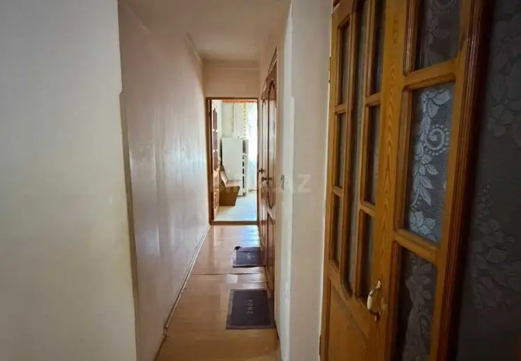 3 otaqlı mənzil Satılır, 9-cu mikrorayon, Binəqədi, Bakı